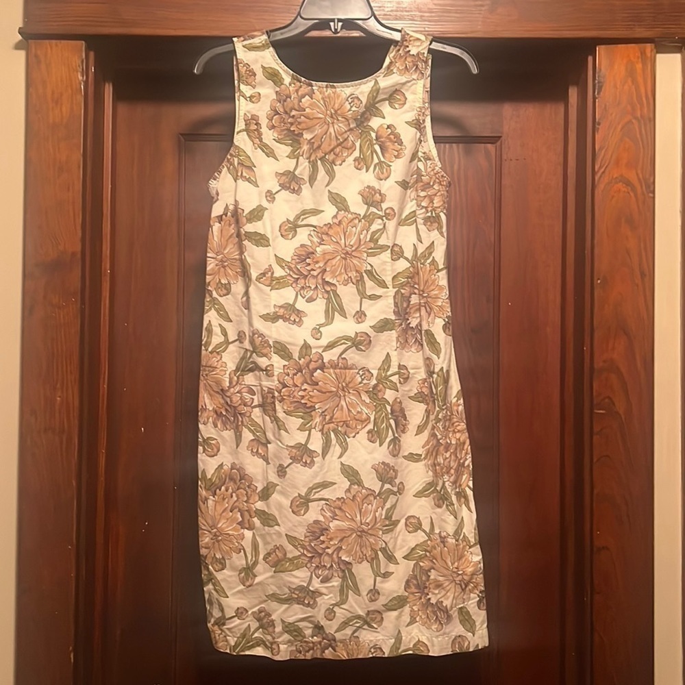 Faded Glory Floral Dress